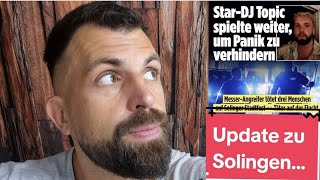 Update zu Solingen [upl. by Gloriane637]