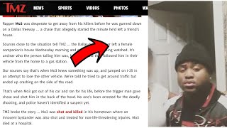 MO3 Set Up By Female TMZ CONFIRMS [upl. by Ashti]