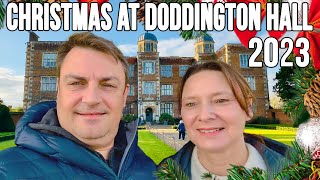 The Twelve Days of Christmas at Doddington Hall [upl. by Eeneg]