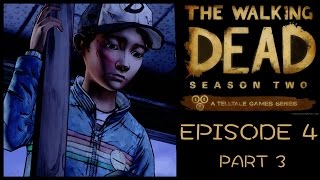 MD Plays Walking Dead S2 EP4 Doing The Birds amp The Bees 33 [upl. by Ingrim]