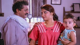 ഡ്രൈവർ ജോണിയുടെ വീട്ടിൽ പകലും ആകാം  Akashadoothu  Malayalam Movie Scenes  Madhavi  Murali [upl. by Anniram]