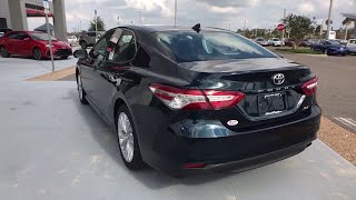 2018 Toyota Camry Haines City Central Florida Celebration Kissimmee Lakeland FL JU563443 [upl. by Marijane]