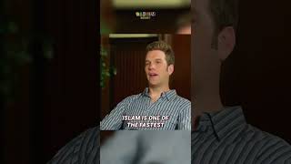 Anthony Jeselnik Tackles Islamophobia 😂 [upl. by Eillas378]