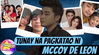 Tunay na Pagkatao ni Mccoy De Leon [upl. by Kiona950]