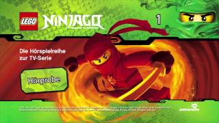 LEGO® Ninjago  HörspielCD 1 [upl. by Fullerton667]