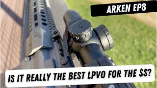 Arken EP8 Review  The best LPVO for the money [upl. by Navarro]