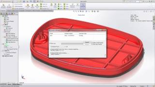 SOLIDWORKS Whats New 2013 Section 01 SolidWorks Plastics [upl. by Loyce]