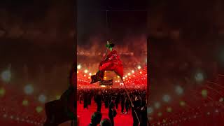 Karbala live  karbala mere aqa sidhare shorts trending [upl. by Thatcher151]