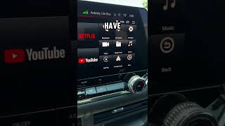 Upgrade your drive CarPlay Android Auto Netflix in one 🚗📱 TechUpgrade [upl. by Norma]