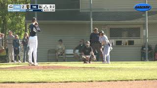 Class 2A Regional Semifinal  Cumberland vs Teutopolis [upl. by Remark]