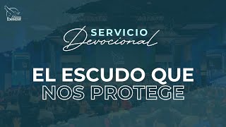 El Escudo que nos Protege  Apóstol Sergio Enríquez  Servicio Devocional  Viernes 02022024 [upl. by Ttreve]