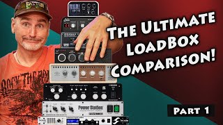 The Ultimate Loadbox Comparison  Part 1 [upl. by Naux]