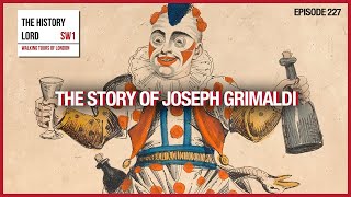 The Story Of Joseph Grimaldi [upl. by Eixirt]