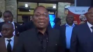 Firmin M’vonde Mambu suspend le procureur de Kinshasa Kinkole après le décès d’un prévenu [upl. by Ilarrold]