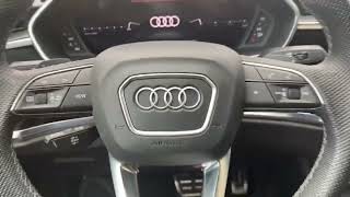 AUDI Q3 35 TDI S line Stronic 150hp 5d MY23 [upl. by Ylimme]