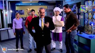 CID  Khatre Mein Masoom Part II  Episode 1084  1st June 2014 [upl. by Almeta936]