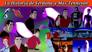 VERDONA Y MAX Ben 10  Así se enamoraron Episodio UN ENCUENTRO DE OTRO MUNDO Omnitrix Aliens [upl. by Randee758]