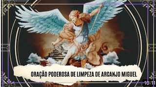 ✨🗡️ORAÇÃO DE 21 DIAS DE LIMPEZA COM ARCANJO MIGUEL⚔️ arcanjomiguel amandabelemtarot tarot [upl. by Rafaelof]