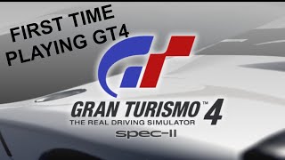 GT2 Player plays Gran Turismo 4 Spec II Mod [upl. by Charlie60]