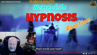 Nemophila Hypnosis Reaction WOW [upl. by Amalita]