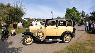 Oldtimertreffen in Hartenholm 192024 [upl. by Nysa902]