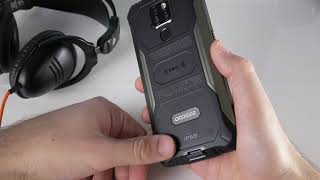 DOOGEE S68 Pro Sound [upl. by Georgeta130]