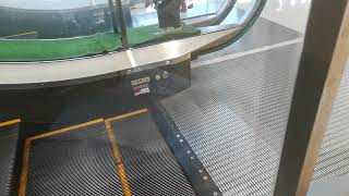 ドミー高浜Tポート店のエスカレーターTakahama City Aichi Escalator [upl. by Salome]