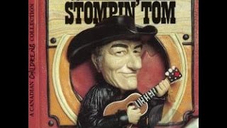 Stompin Tom Connors  Margos Cargo Lyrics on screen [upl. by Bobker803]