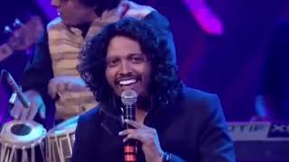 NAKASH AZIZ Pritam at GIMA Award 2020 India [upl. by Ermey369]