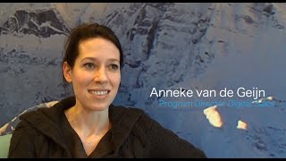 Anneke on working at FrieslandCampina [upl. by Ragen]