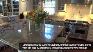 Charleston Real Estate Video 37 Legare Street Charleston SC 29401 [upl. by Oidualc]