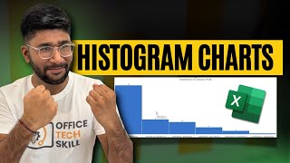 How To Make Histogram in Excel [upl. by Sherri]