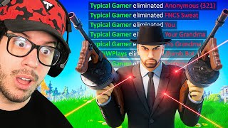 Can You Beat Our Elim Record Fortnite [upl. by Nonez]