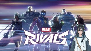 IT HERE marvelrivals [upl. by Bohman]