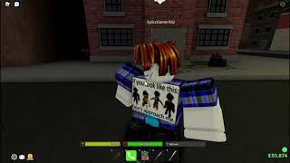 Da Hood Is BAD ROBLOX [upl. by Okajima]