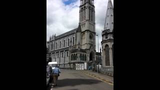 Cloches basilique de Lourdes [upl. by Nauwtna]