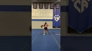 Cheer Athletics Panthers 2019 [upl. by Rothstein629]