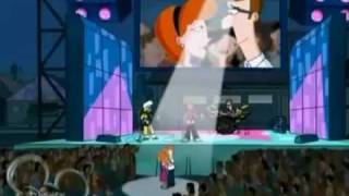 You Snuck Your Way Right Into My Heart Phineas and Ferb HQ MP3 Download [upl. by Minni]