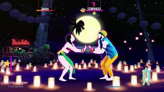 Just Dance 2020 Carlos Vives ft Shakira  La Bicicleta MEGASTAR [upl. by Etem527]