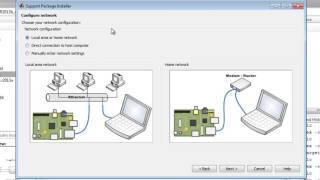 Raspberry Pi Programming using Simulink [upl. by Riatsila961]