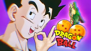 YTPBR  Dragon Ball Z  Nós Temos o Poder [upl. by Nahtanaj440]