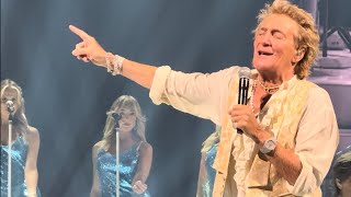 I’d Rather Go Blind  Rod Stewart  Fallsview Casino  15th September 2024 [upl. by Hayotal]