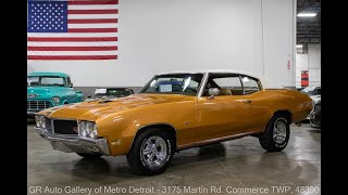 1970 Buick GS For Sale  Walk Around 73k Miles [upl. by Nalyk]