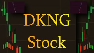 DKNG Stock Price Prediction News Today 18 January  DraftKings [upl. by Acinorrev]