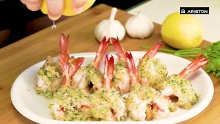 Oven Recipe Prawns Provencale [upl. by Terryn]