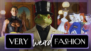 10 Most Bizarre Fashion Trends in History [upl. by Ylrahc990]