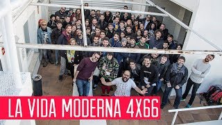 La Vida Moderna 4x66es despedirte de un difunto dándole quottus diesesquot [upl. by Poppo]