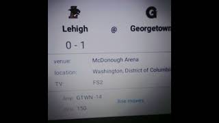 Lehigh vs Georgetown College Basketball 11624 Prediction [upl. by Elam274]