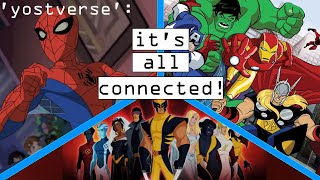 Introducing the Yostverse  Avengers EMH Spectacular SpiderMan Wolverine and the XMen [upl. by Milson77]