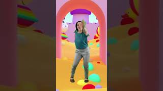 Hokey Pokey 🕺 Party Songs 🥳 Dancing Songs 💃 Singalong Songs for Kids 🎙️ [upl. by Nueoht448]